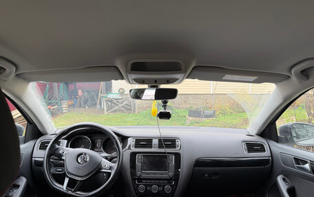 Volkswagen Jetta VI, 2018 год, 1 397 000 рублей, 6 фотография