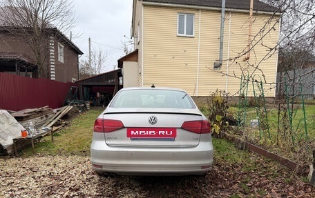 Volkswagen Jetta VI, 2018 год, 1 397 000 рублей, 4 фотография