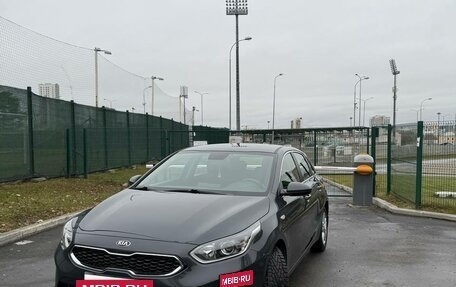 KIA cee'd III, 2021 год, 1 900 000 рублей, 35 фотография