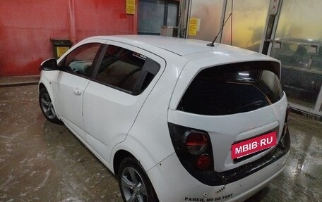 Chevrolet Aveo III, 2014 год, 480 000 рублей, 3 фотография