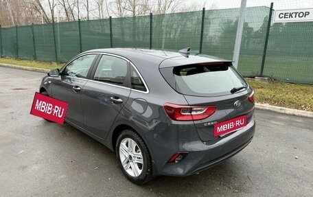 KIA cee'd III, 2021 год, 1 900 000 рублей, 34 фотография