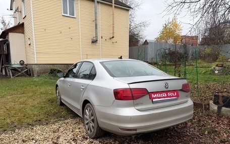 Volkswagen Jetta VI, 2018 год, 1 397 000 рублей, 3 фотография