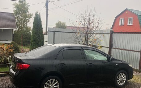 Toyota Corolla, 2007 год, 775 000 рублей, 8 фотография