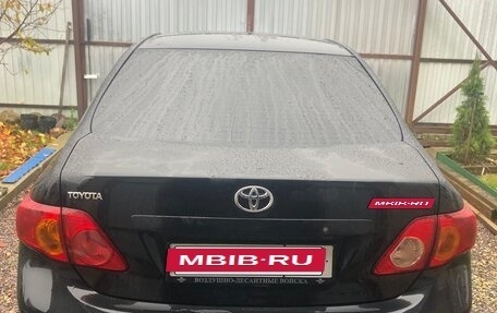 Toyota Corolla, 2007 год, 775 000 рублей, 7 фотография