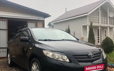 Toyota Corolla, 2007 год, 775 000 рублей, 2 фотография