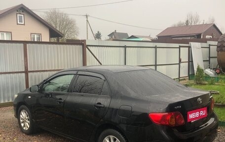 Toyota Corolla, 2007 год, 775 000 рублей, 3 фотография