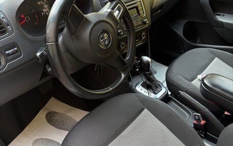 Volkswagen Polo VI (EU Market), 2015 год, 950 000 рублей, 3 фотография