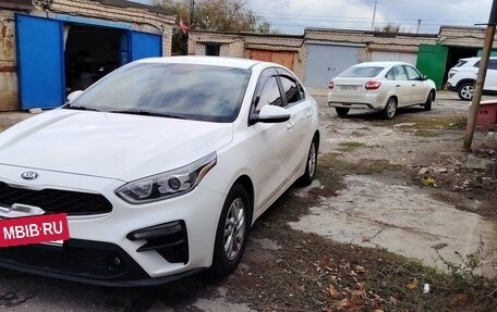 KIA K3, 2019 год, 1 650 000 рублей, 2 фотография