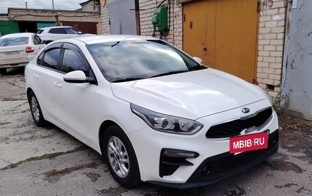 KIA K3, 2019 год, 1 650 000 рублей, 6 фотография