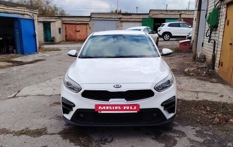 KIA K3, 2019 год, 1 650 000 рублей, 5 фотография