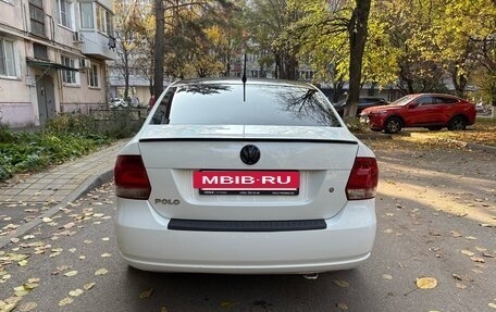 Volkswagen Polo VI (EU Market), 2015 год, 950 000 рублей, 8 фотография