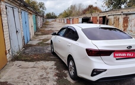 KIA K3, 2019 год, 1 650 000 рублей, 7 фотография