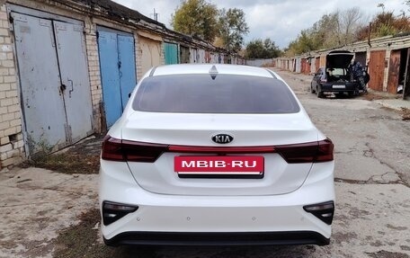 KIA K3, 2019 год, 1 650 000 рублей, 4 фотография
