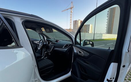 Opel Mokka I, 2013 год, 1 390 000 рублей, 12 фотография