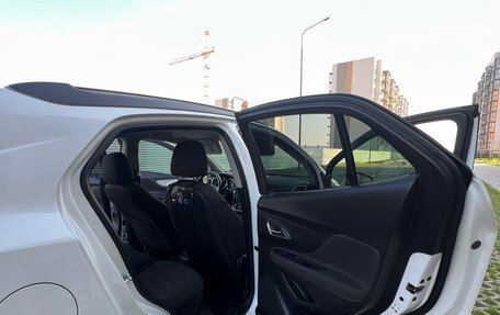 Opel Mokka I, 2013 год, 1 390 000 рублей, 11 фотография
