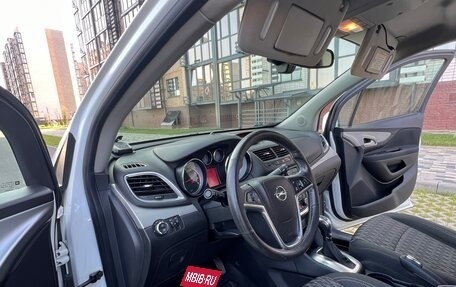 Opel Mokka I, 2013 год, 1 390 000 рублей, 8 фотография