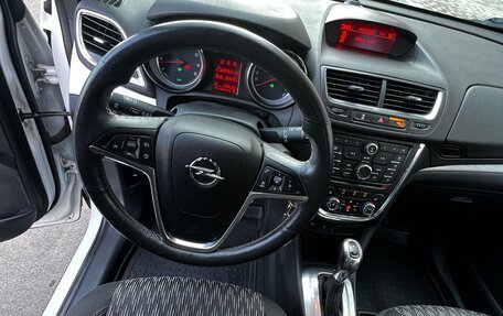 Opel Mokka I, 2013 год, 1 390 000 рублей, 17 фотография