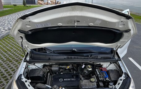 Opel Mokka I, 2013 год, 1 390 000 рублей, 19 фотография