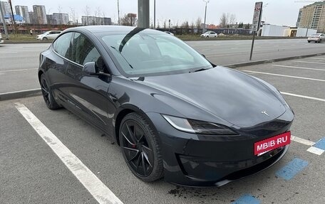 Tesla Model 3 I, 2025 год, 7 300 000 рублей, 2 фотография