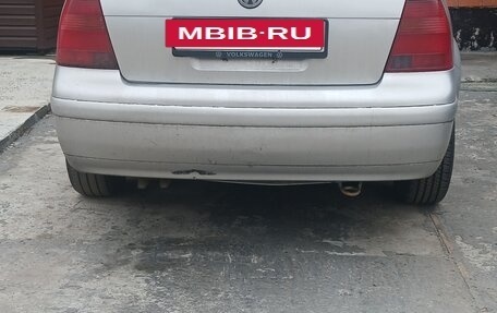 Volkswagen Jetta IV, 2001 год, 330 000 рублей, 4 фотография