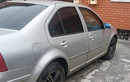 Volkswagen Jetta IV, 2001 год, 330 000 рублей, 5 фотография