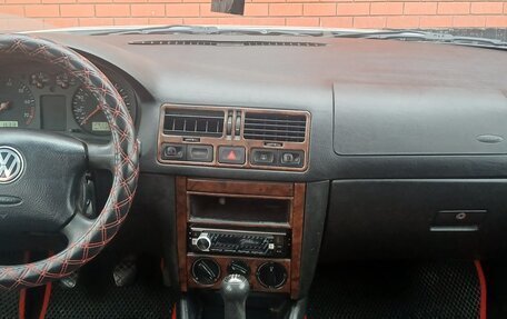 Volkswagen Jetta IV, 2001 год, 330 000 рублей, 14 фотография