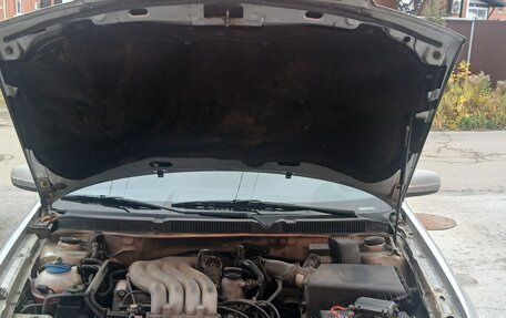 Volkswagen Jetta IV, 2001 год, 330 000 рублей, 12 фотография