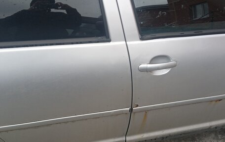 Volkswagen Jetta IV, 2001 год, 330 000 рублей, 17 фотография