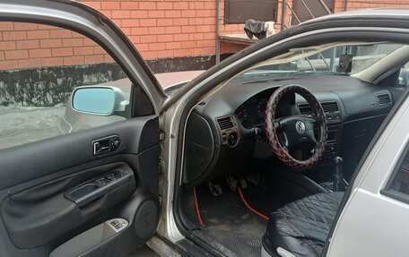 Volkswagen Jetta IV, 2001 год, 330 000 рублей, 9 фотография