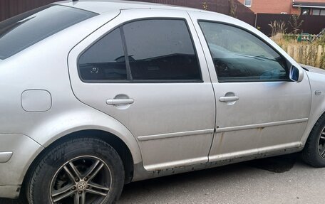 Volkswagen Jetta IV, 2001 год, 330 000 рублей, 18 фотография