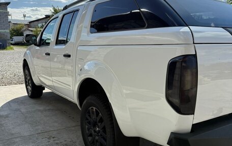 Nissan Navara (Frontier), 2013 год, 1 600 000 рублей, 6 фотография