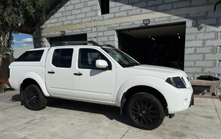 Nissan Navara (Frontier), 2013 год, 1 600 000 рублей, 4 фотография