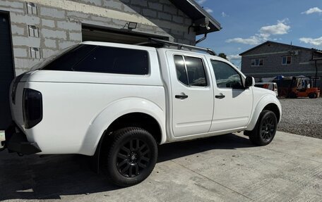 Nissan Navara (Frontier), 2013 год, 1 600 000 рублей, 5 фотография