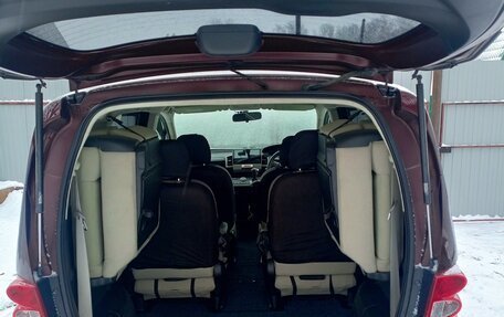 Honda Freed I, 2010 год, 990 000 рублей, 2 фотография