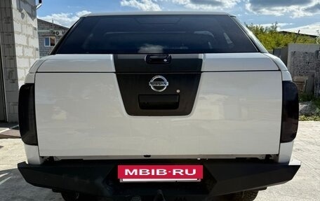 Nissan Navara (Frontier), 2013 год, 1 600 000 рублей, 3 фотография
