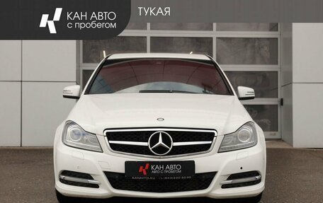 Mercedes-Benz C-Класс, 2011 год, 1 370 000 рублей, 3 фотография