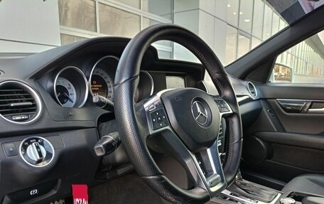 Mercedes-Benz C-Класс, 2011 год, 1 370 000 рублей, 5 фотография