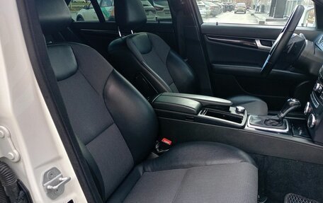 Mercedes-Benz C-Класс, 2011 год, 1 370 000 рублей, 14 фотография