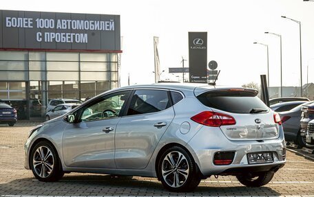 KIA cee'd III, 2016 год, 1 295 000 рублей, 4 фотография