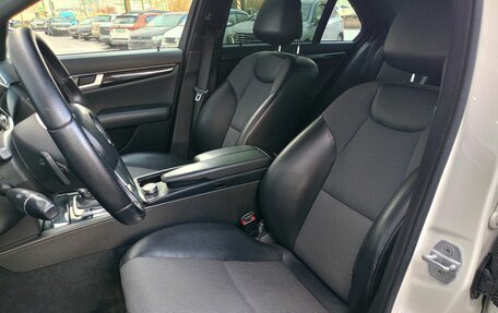 Mercedes-Benz C-Класс, 2011 год, 1 370 000 рублей, 13 фотография