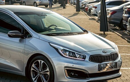 KIA cee'd III, 2016 год, 1 295 000 рублей, 9 фотография