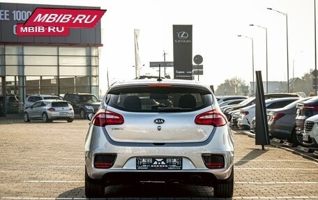 KIA cee'd III, 2016 год, 1 295 000 рублей, 5 фотография