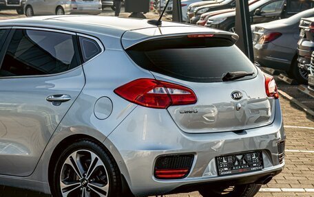 KIA cee'd III, 2016 год, 1 295 000 рублей, 10 фотография