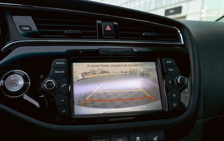 KIA cee'd III, 2016 год, 1 295 000 рублей, 14 фотография