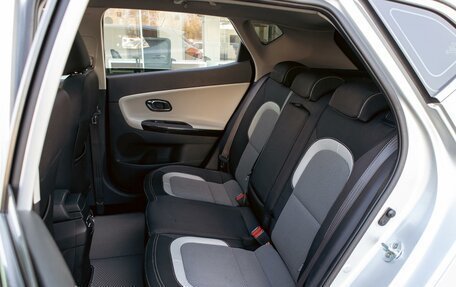 KIA cee'd III, 2016 год, 1 295 000 рублей, 18 фотография