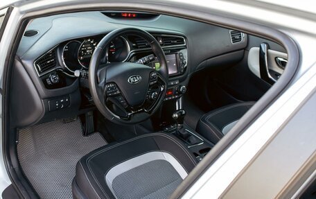 KIA cee'd III, 2016 год, 1 295 000 рублей, 13 фотография