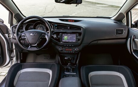 KIA cee'd III, 2016 год, 1 295 000 рублей, 16 фотография