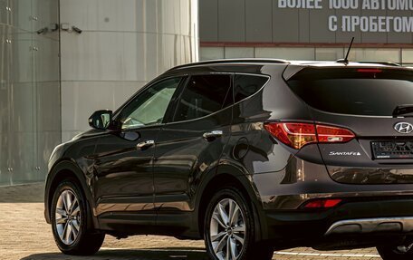 Hyundai Santa Fe III рестайлинг, 2015 год, 1 695 000 рублей, 8 фотография