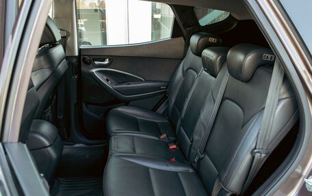 Hyundai Santa Fe III рестайлинг, 2015 год, 1 695 000 рублей, 17 фотография