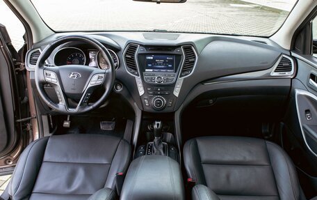 Hyundai Santa Fe III рестайлинг, 2015 год, 1 695 000 рублей, 16 фотография